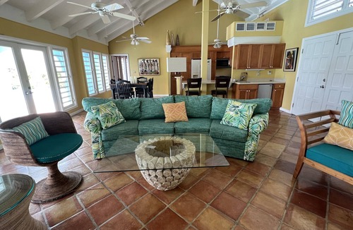 Testman Villa | This is the one! Luxury villa in Shoys.sandy beaches, Buccaneer Hotel & more.