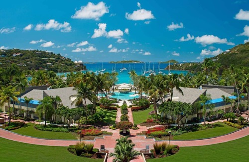 Estate Chocolate Hole and Great Cruz Bay Villa | THREE-BEDROOM VILLA BAY VISTA