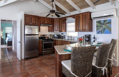 Hart Bay Villa | Time Out - NEWLY REFURNISHED and recently renovated villa with amazing views!