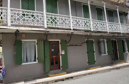 Estate Queens Quarter Apartment | Tranquil Studio in the midst of Historic Charlotte Amalie