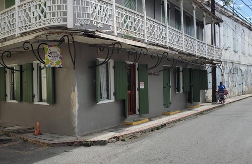 Estate Queens Quarter Apartment | Tranquil Studio in the midst of Historic Charlotte Amalie