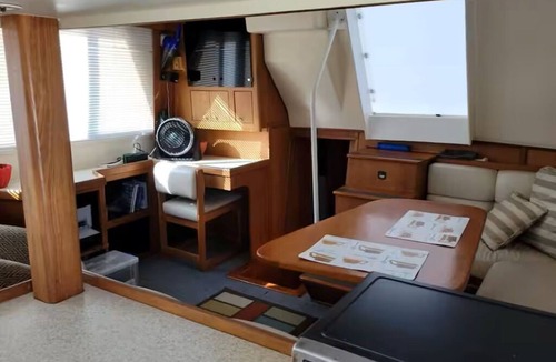 Benner Boat Rental | Trawler will be Nestled in a Cove off St Thomas