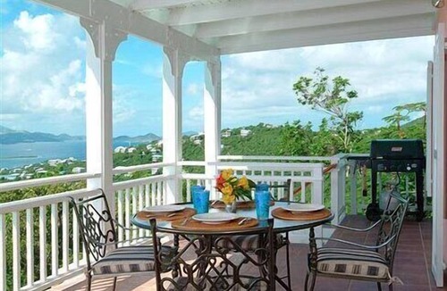 Virgin Grand Estates Villa | Treasure Ridge - Perfect place to relax and enjoy the sunset! BOOK NOW!