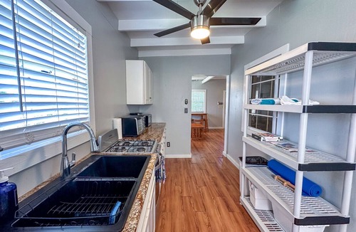 Cane Bay House | Treehouse Cottage at Cane Bay — walk to beach!