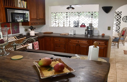 Estate La Vallee House | Tropical getaway with Ocean View and pool perfect for relaxing family retreats.