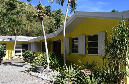 Estate La Vallee House | Tropical getaway with Ocean View and pool perfect for relaxing family retreats.