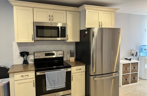 Estate Salt River Condo | TROPICAL HAVEN