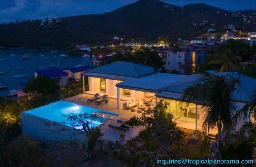 Estate Enighed House | Tropical Panorama