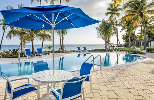 Estate Frenchman Bay Condo | Tropical Paradise: 1BR Suite @ Limetree Resort
