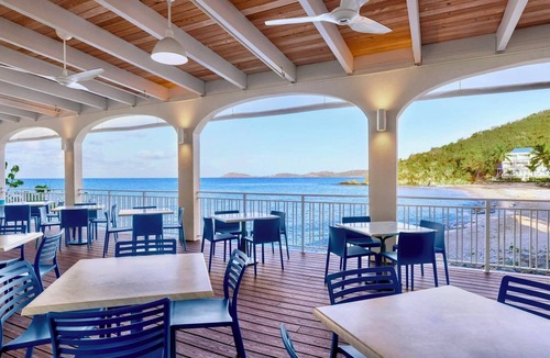 Estate Frenchman Bay Condo | Tropical Paradise: 1BR Suite @ Limetree Resort