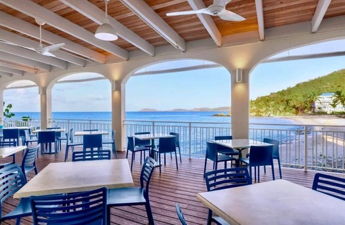 Estate Frenchman Bay Condo | Tropical Paradise: 1BR Suite @ Limetree Resort