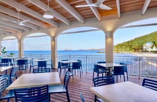 Estate Frenchman Bay Condo | Tropical Paradise: 1BR Suite @ Limetree Resort
