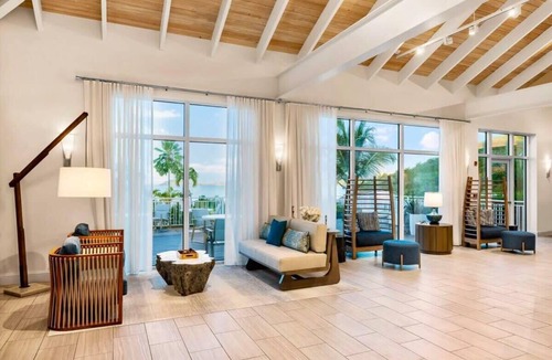 Estate Frenchman Bay House | Tropical Paradise: 1BR Suite @ Limetree Resort