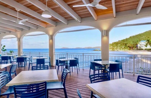 Estate Frenchman Bay House | Tropical Paradise: 1BR Suite @ Limetree Resort