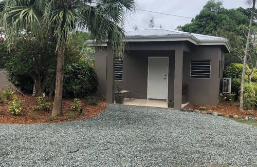 Kingshill Apartment | Tropical Studio on Historical Property - Centrally Located Everything St. Croix!