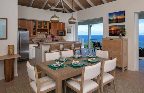 Point Rendezvous Villa | True Story Ocean View | Private Pool | Generator