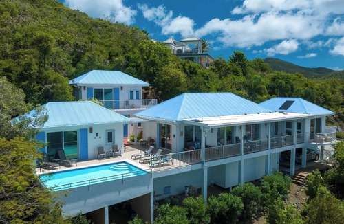 Point Rendezvous Villa | True Story Ocean View | Private Pool | Generator