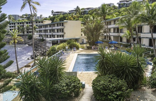 Bolongo Bay Condo | Turquoise Dreams- 2br Condo- pool, restaurant and beach!