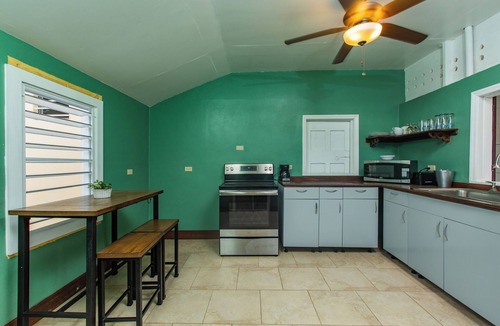 Frederiksted Southeast Hotel | Two bedroom Apartment view partial ocean view