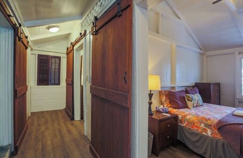 Frederiksted Southeast Hotel | Two bedroom Apartment view partial ocean view