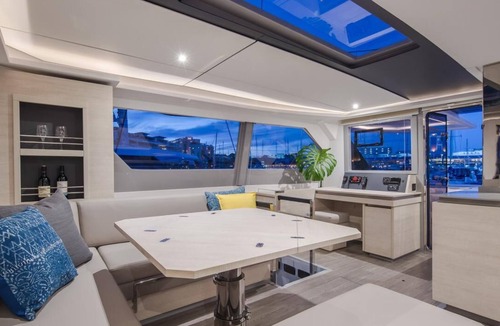 Estate Kings Quarter Boat Rental | U.S. Virgin Islands Yacht Vacation - All-inclusive with Captain and Chef
