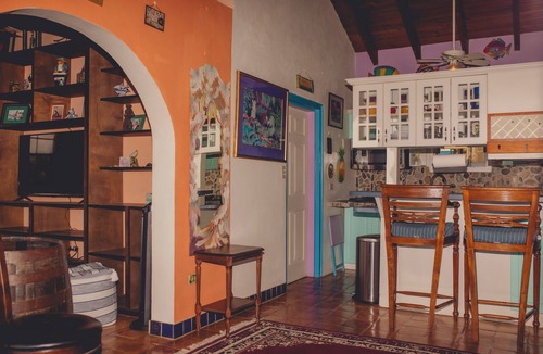 Cotton Valley House | Ultimate Island living! 2 bdrm 1 bath house pool and stunning views on East End