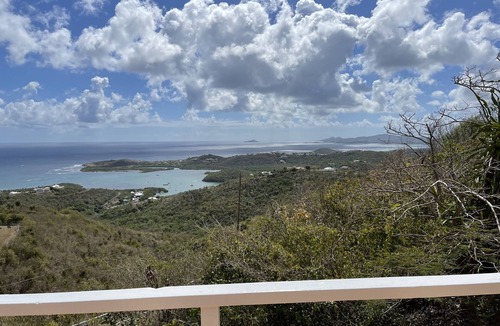 Estate Concordia East House | Ultimate USVI Views overlooking Caribbean & Salt River Bay Nat'l EcoPreserve