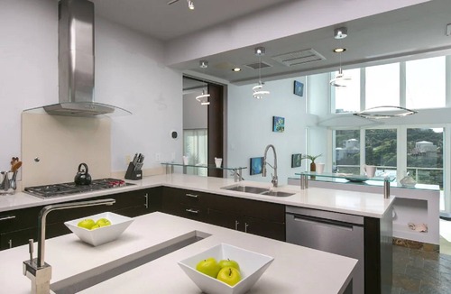 Estate Chocolate Hole and Great Cruz Bay Villa | Ultra Modern 5 Bedroom Home appeared on House Hunters Intl