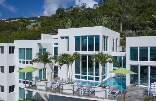 Estate Chocolate Hole and Great Cruz Bay Villa | Ultra Modern 5 Bedroom Home appeared on House Hunters Intl