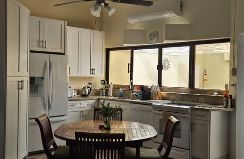 Cotton Valley Shores Villa | Unwind at updated “VILLA SERENITY”, panoramic views, quiet beach