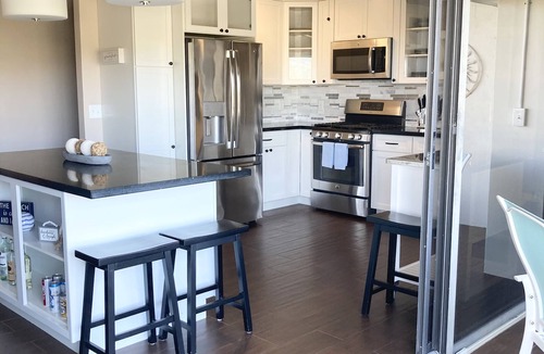 Rosendal Condo | Updated 1BR/1BA - "Island Sol" with fantastic views