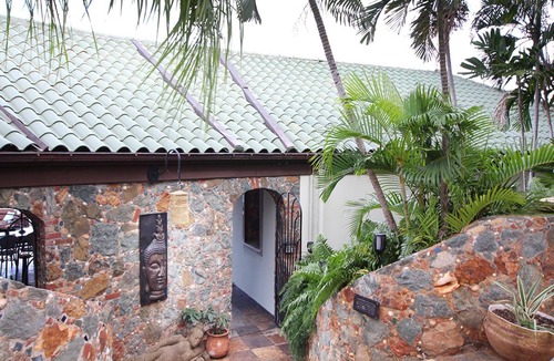 Great Cruz Bay Villa | Updated Caribbean retreat, with solar and generator power backup