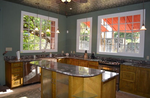 Frederiksted Southeast House | Upscale Historic Luxury in Frederiksted - 2 Blocks from the Best Beach on STX