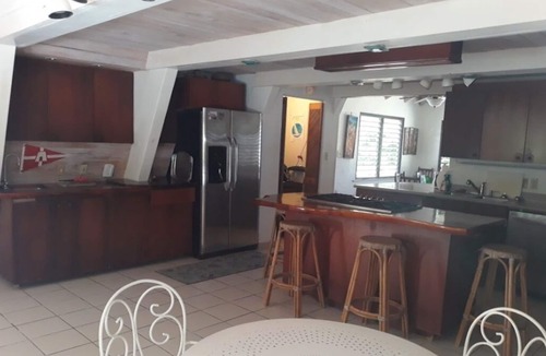 Estate Tipperary House | Vacation Home with Private Pool in Tropical Setting on East End, St. Croix.