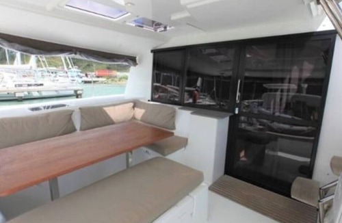 St. Thomas Boat Rental | Vacation/Sail in Style: Luxurious Catamaran "SeAtitudes" Dream Vacation