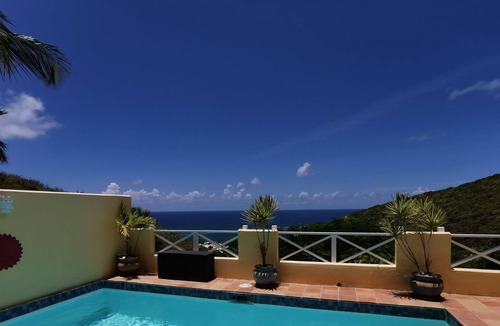 Cotton Valley Shores Villa | Vacation Villa with private pool + ocean views!