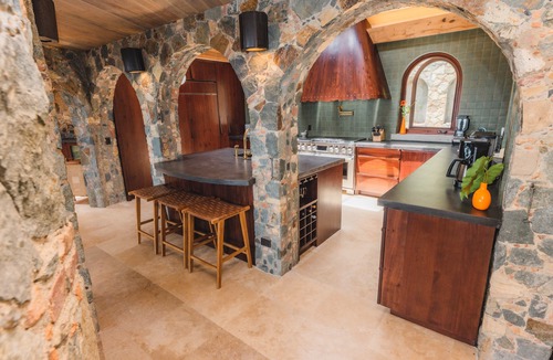 Estate Hammer Farm Villa | Valhalla Villa - Private Luxury Above Cinnamon Bay