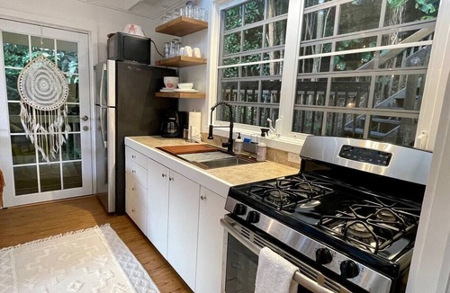Estate Carolina Cottage | Verde Cottage (2BR/1BA) Peaceful Rainforest Oasis!