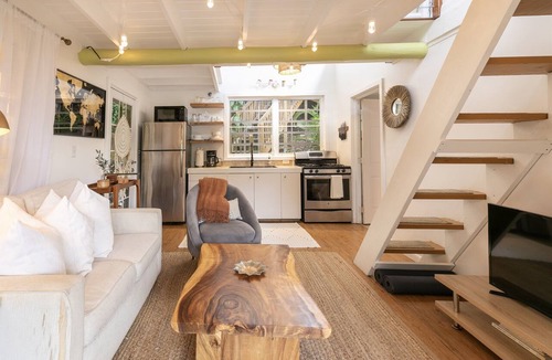 Estate Carolina Cottage | Verde Cottage (2BR/1BA) Peaceful Rainforest Oasis!