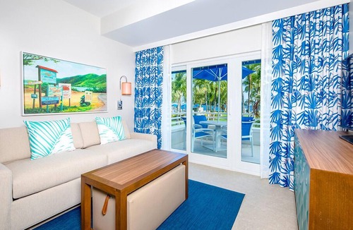 Estate Frenchman Bay Resort | Very Romantic Secluded Beach Getaway in St. Thomas Island