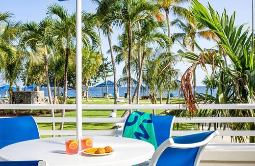 Estate Frenchman Bay Resort | Very Romantic Secluded Beach Getaway in St. Thomas Island