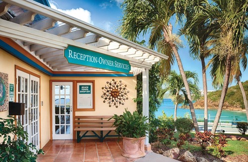 Estate Frenchman Bay Resort | Very Romantic Secluded Beach Getaway in St. Thomas Island