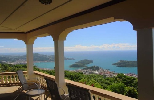 Estate Charlotte Amalie Villa | VIETTE TROPICAL PARADISE