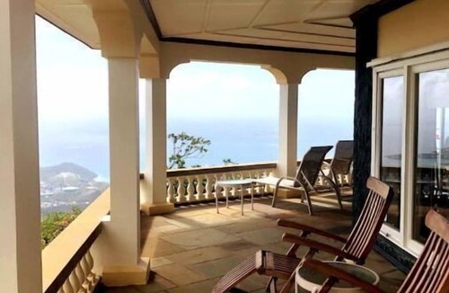 Estate Charlotte Amalie Villa | VIETTE TROPICAL PARADISE