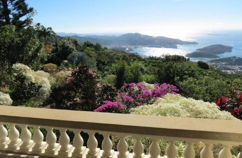 Estate Charlotte Amalie Villa | VIETTE TROPICAL PARADISE