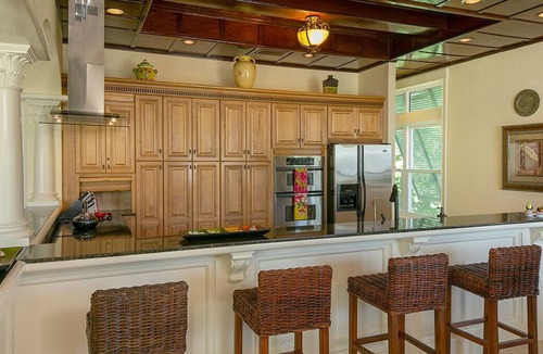Great Cruz Bay Villa | Villa Alondras: Beach Front! Large Pool and Spa! Island Luxury!