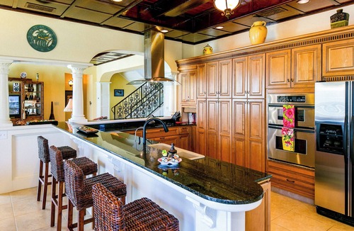 Contant Farms Villa | Villa Alondras: Revel in Timeless Luxury at this BEACHFRONT Villa on St. John