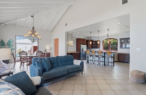 Slob House | Villa Amarante, St. Croix, Luxury 5 bed 4 bath Stunning Views Walk to Yacht Club