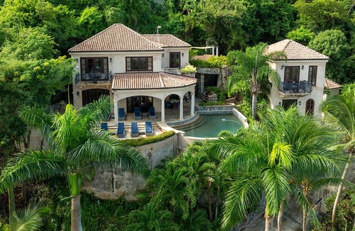 Maho Bay Quarter House | VILLA AMOROSA: Upper Peter Bay Luxury Getaway w/Ocean Views, Private Pool