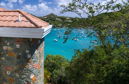 Contant Farms Villa | Villa Bombalassy, 2 Bedroom Luxury Vacation Villa, St. John, USVI